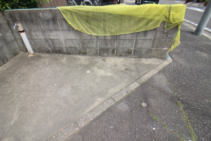 リバーサイド雅の物件外観写真