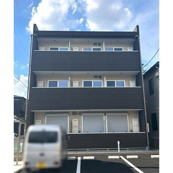 アイリスフジの物件外観写真