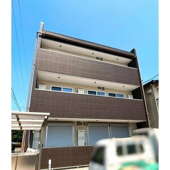 アイリスフジの物件外観写真