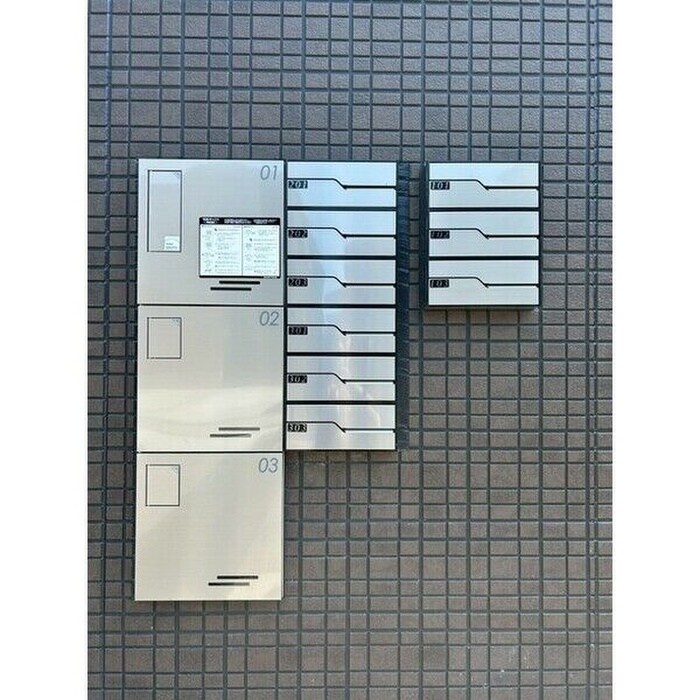 アイリスフジの物件外観写真