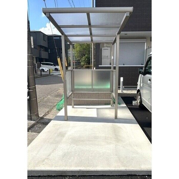 アイリスフジの物件外観写真