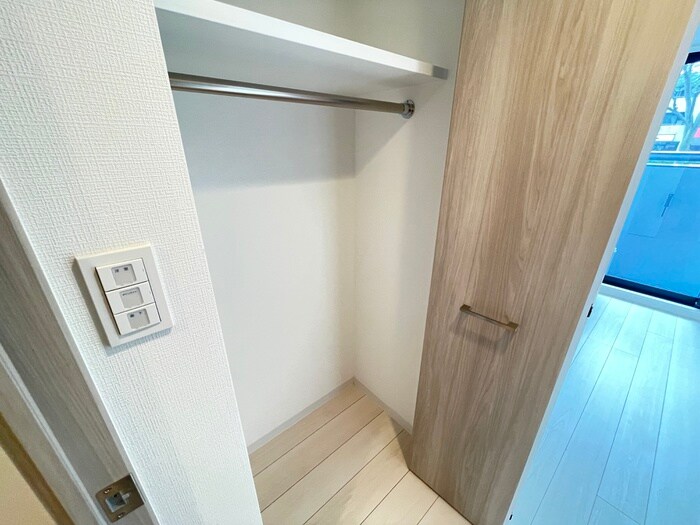 S-RESIDENCE神宮西駅前ascentの物件内観写真