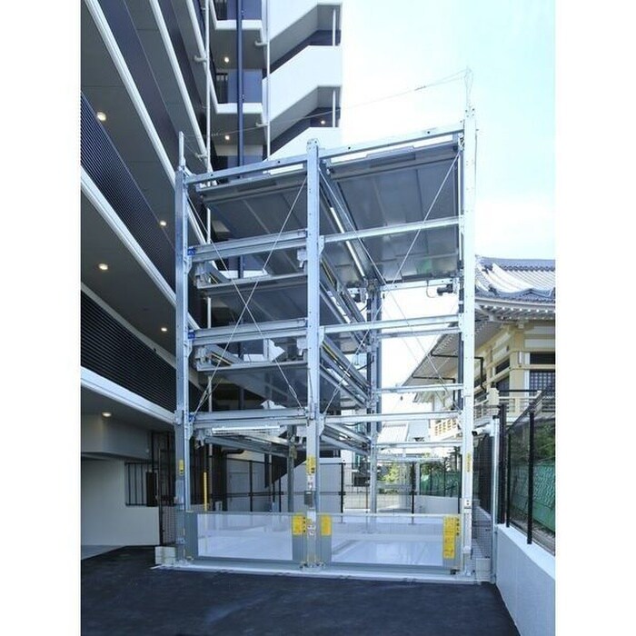 S-RESIDENCE神宮西駅前ascentの物件外観写真