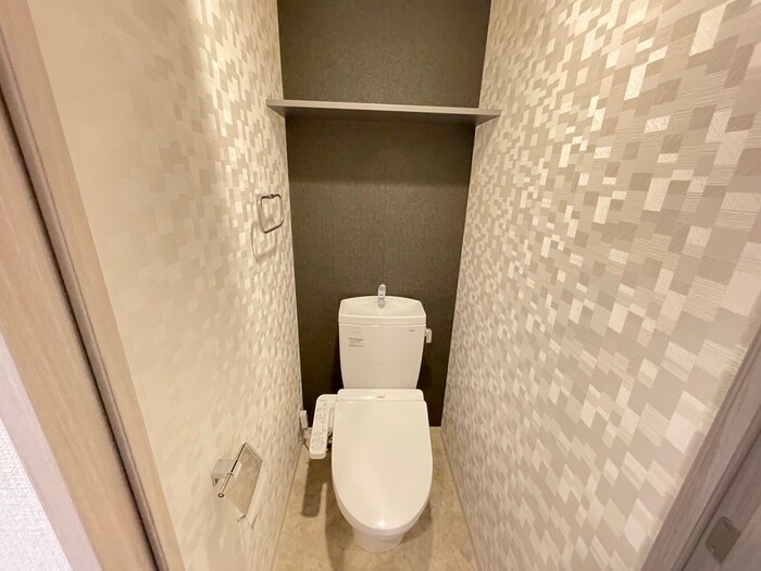 S-RESIDENCE神宮西駅前ascentの物件内観写真