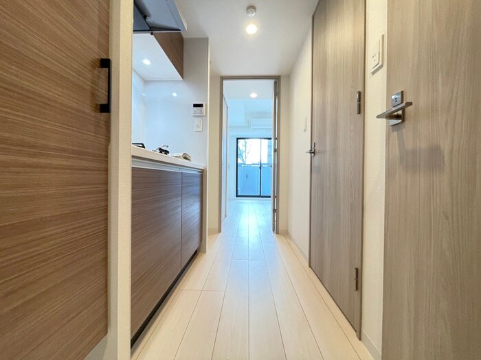 S-RESIDENCE神宮西駅前ascentの物件内観写真