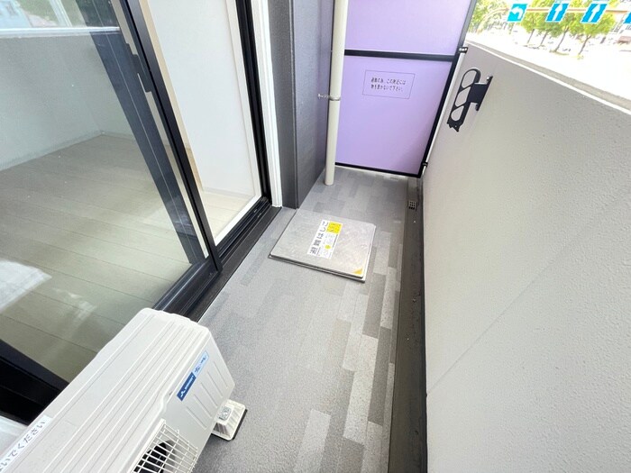 S-RESIDENCE神宮西駅前ascentの物件内観写真