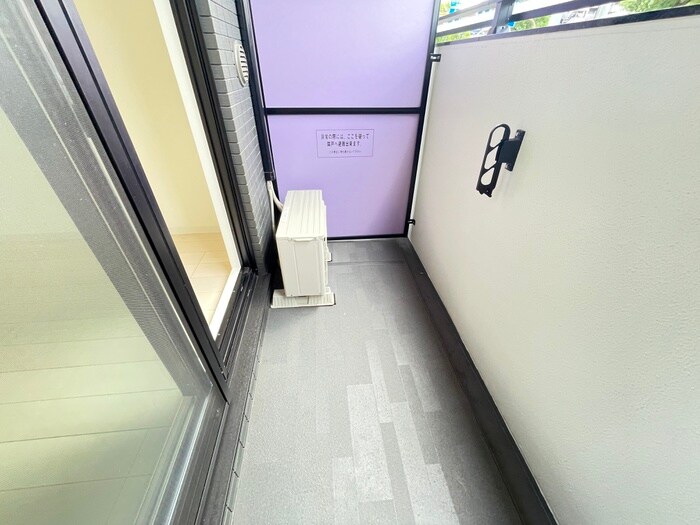 S-RESIDENCE神宮西駅前ascentの物件内観写真