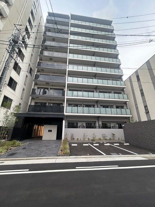 S-RESIDENCE今池beletaの物件外観写真