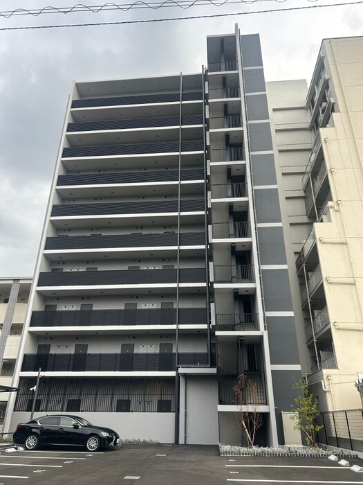 S-RESIDENCE今池beletaの物件外観写真