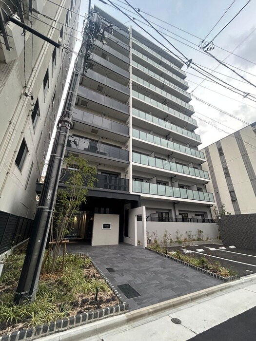 S-RESIDENCE今池beletaの物件外観写真