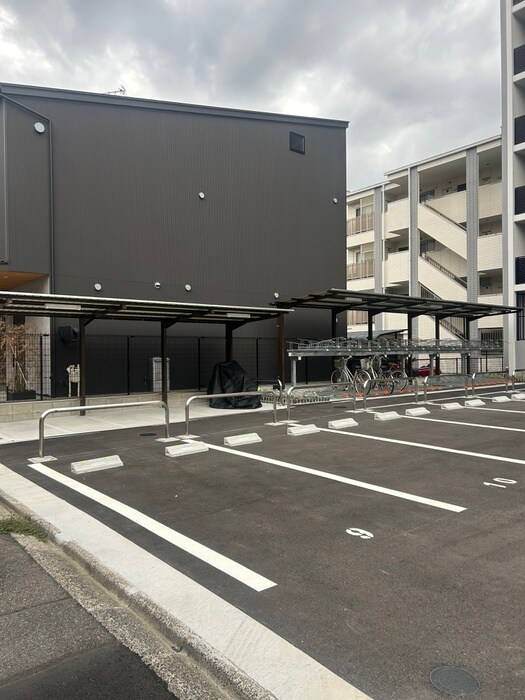 S-RESIDENCE今池beletaの物件外観写真