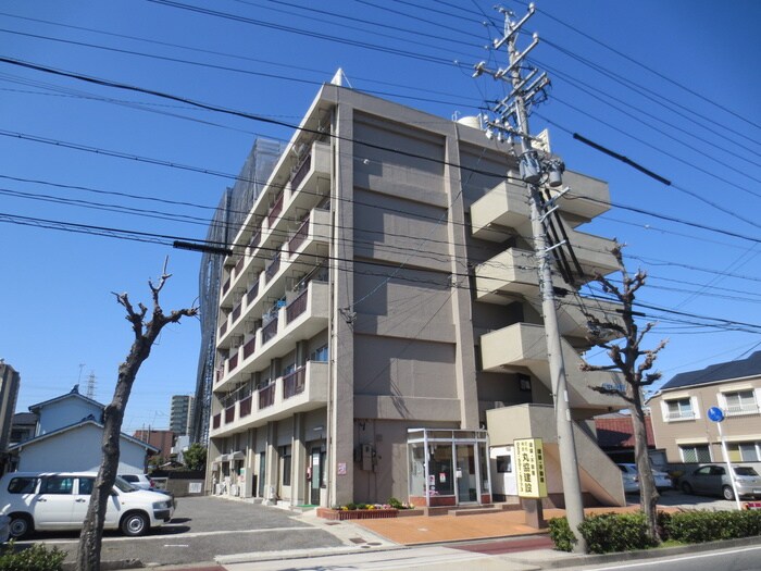 丸協ビルの物件外観写真