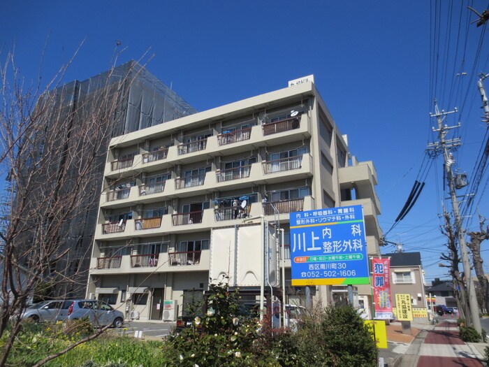 丸協ビルの物件外観写真