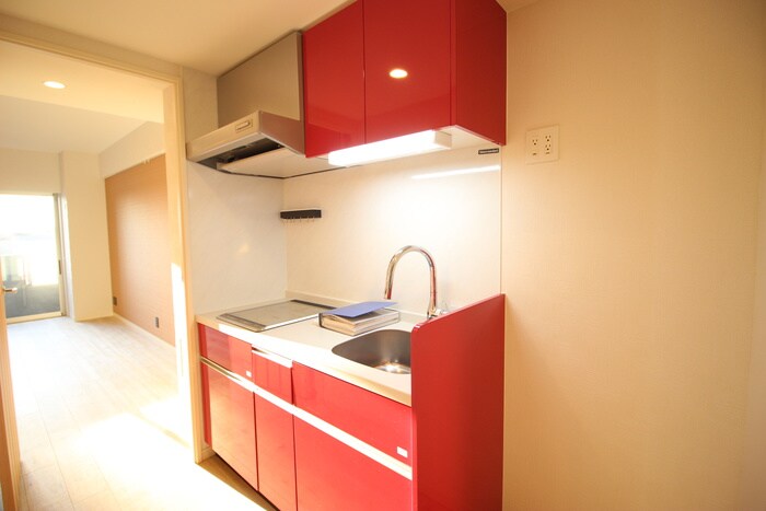 グランドゥール瑞穂通の物件内観写真