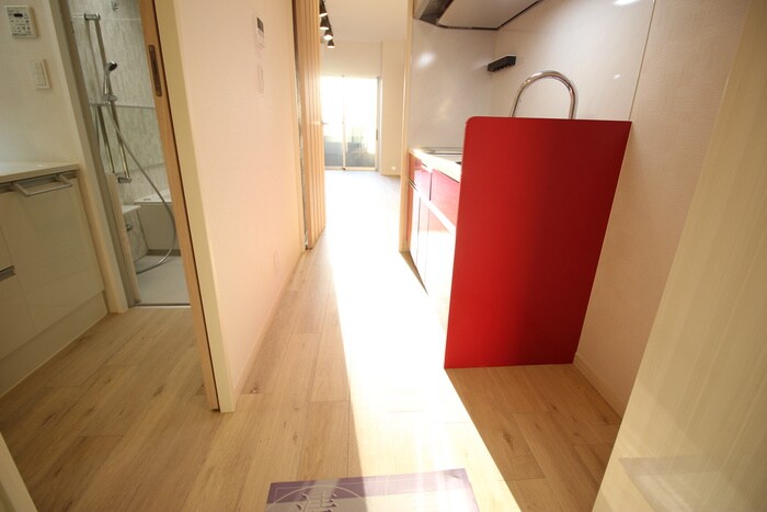 グランドゥール瑞穂通の物件内観写真