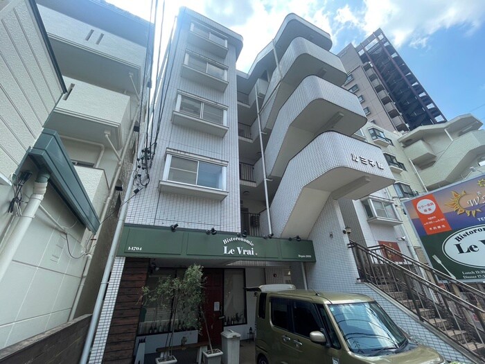 ルミネ原の物件外観写真