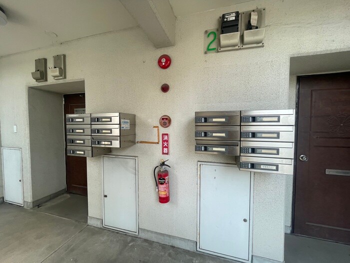 ルミネ原の物件外観写真