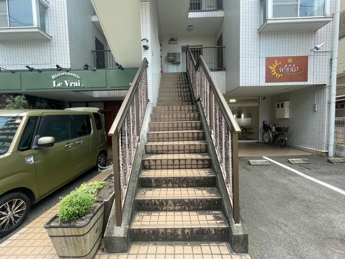 ルミネ原の物件外観写真