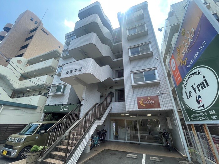 ルミネ原の物件外観写真