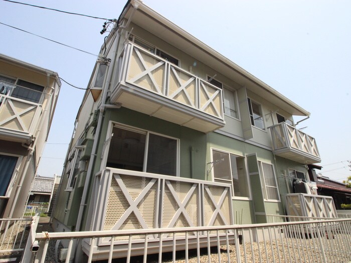 クラリス21　Cの物件外観写真