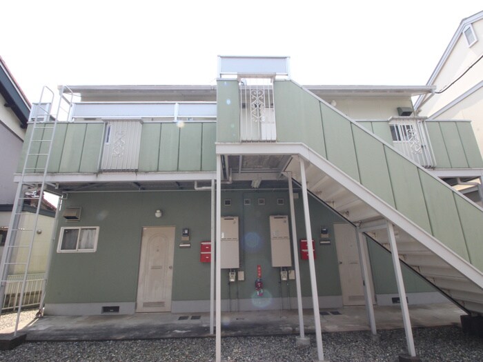 クラリス21　Cの物件外観写真