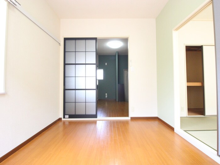 クラリス21　Cの物件内観写真