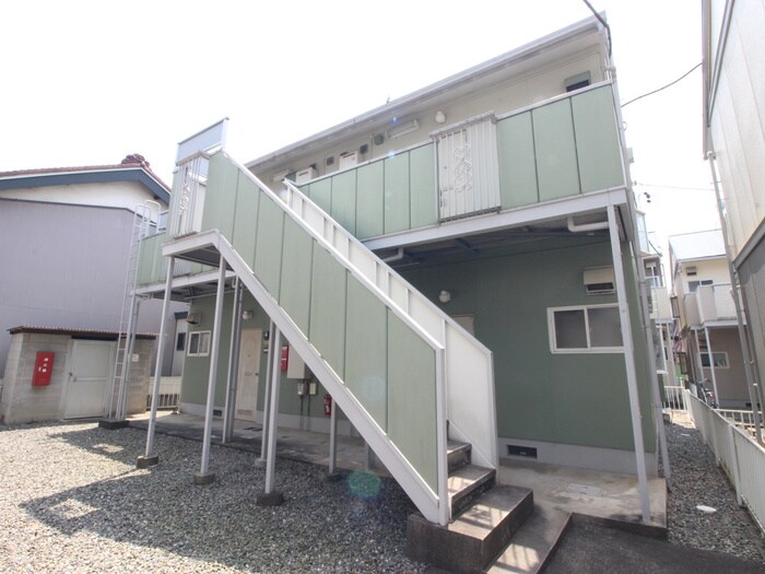 クラリス21　Cの物件外観写真