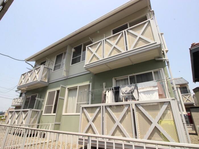 クラリス21　Cの物件外観写真