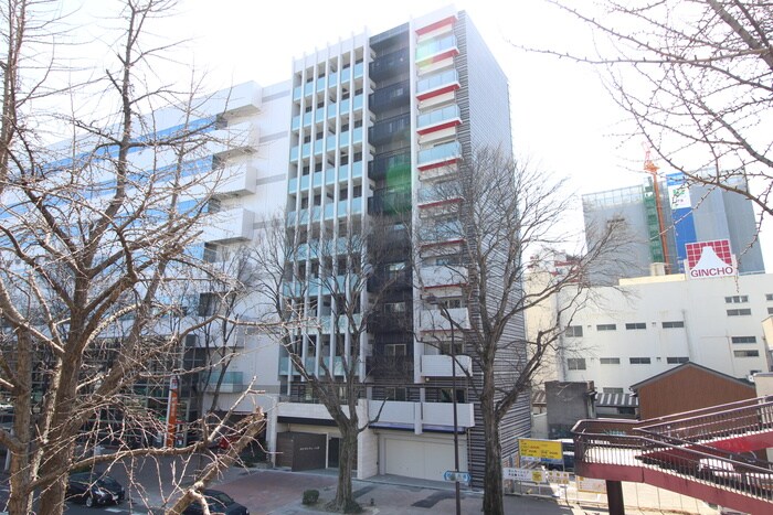 ダイワシティー大須の物件外観写真