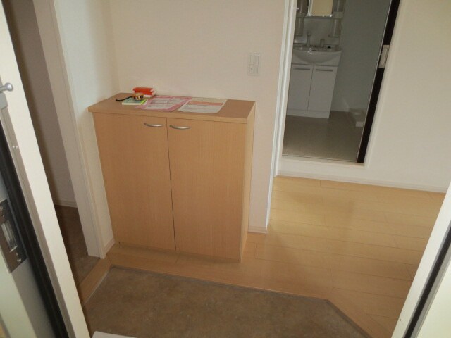 クレセントの物件内観写真