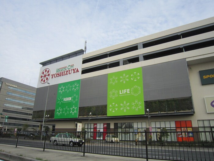 メゾン白菊の物件外観写真