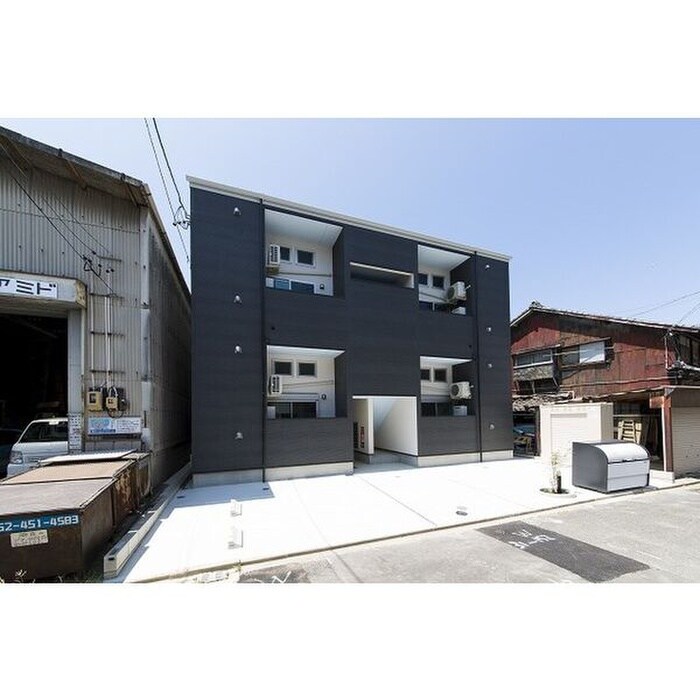 ailes　nagoyaの物件外観写真