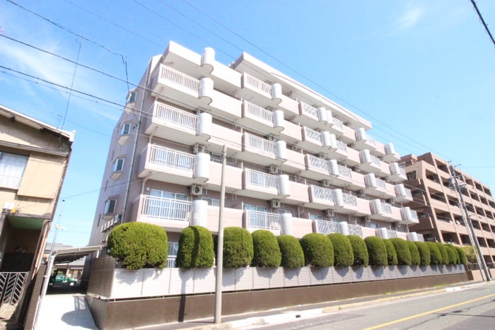 ピボットマンション小鴨の物件外観写真