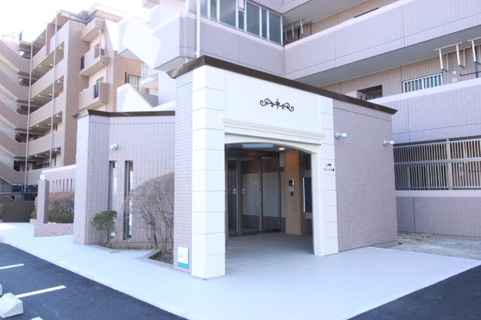 ピボットマンション小鴨の物件外観写真