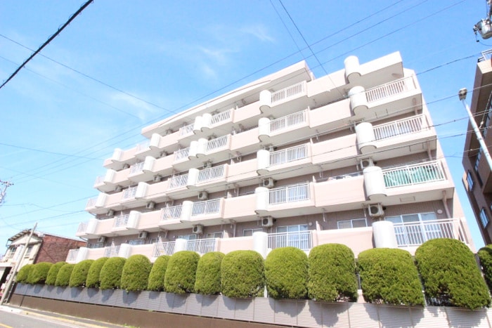 ピボットマンション小鴨の物件外観写真