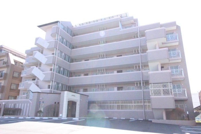 ピボットマンション小鴨の物件外観写真