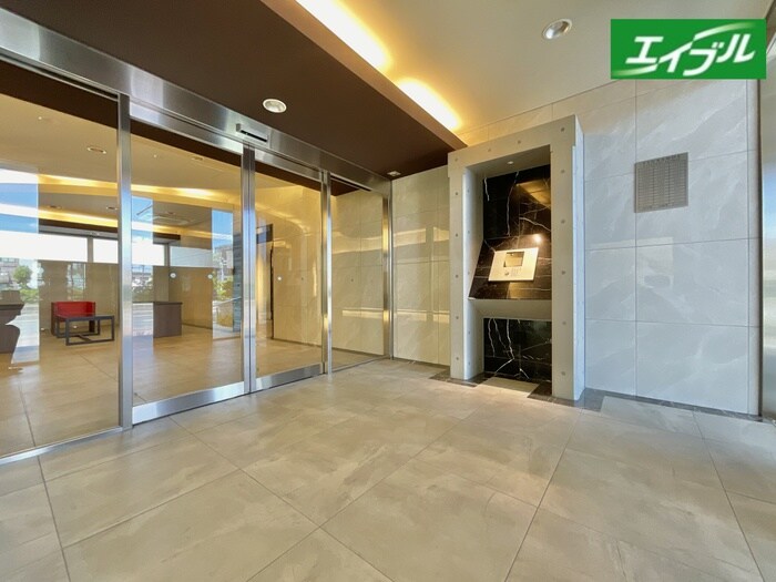 エルグランデ笠寺駅前（301）の物件外観写真