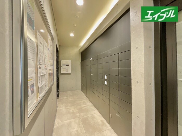 エルグランデ笠寺駅前（301）の物件外観写真