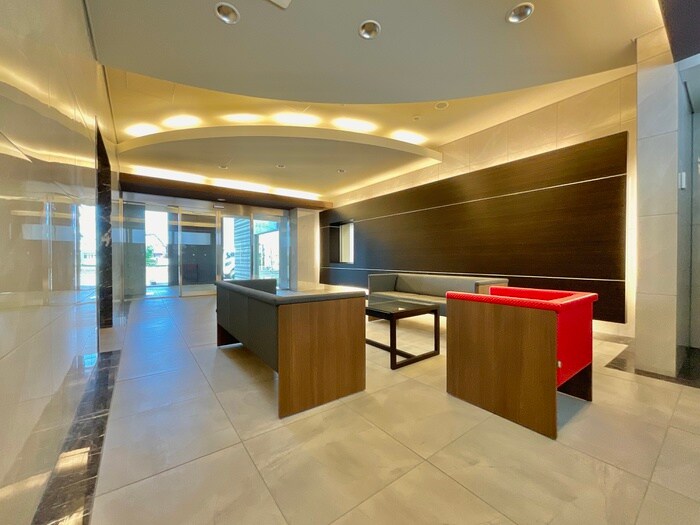 エルグランデ笠寺駅前（301）の物件外観写真