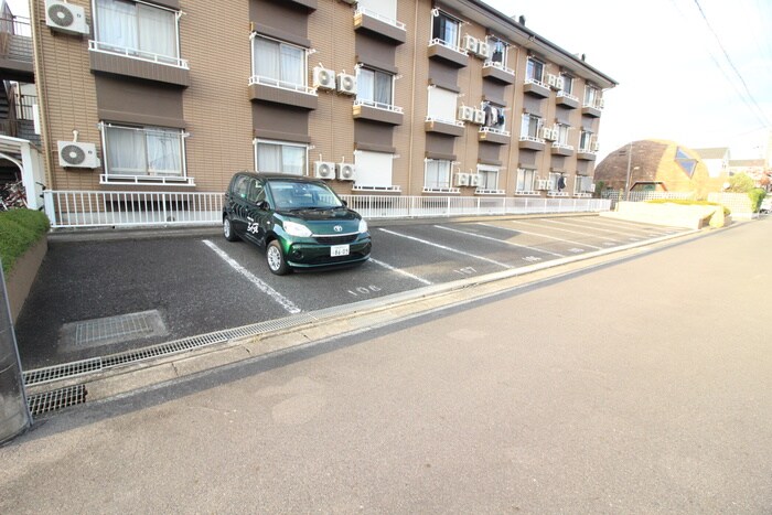 コート　ドールの物件外観写真