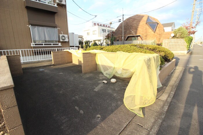 コート　ドールの物件外観写真