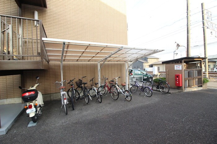 コート　ドールの物件外観写真