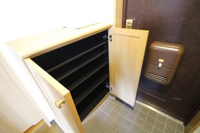 ゴ－ルドハイツ渡辺の物件内観写真