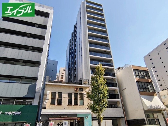 ザ・レジデンスパーク栄の物件外観写真