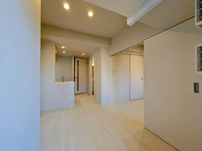 ザ・レジデンスパーク栄の物件内観写真