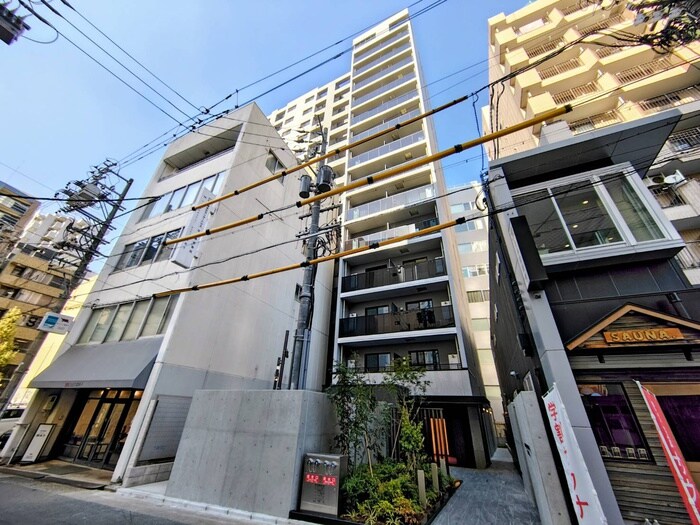 ザ・レジデンスパーク栄の物件外観写真