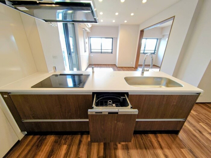 ザ・レジデンスパーク栄の物件内観写真