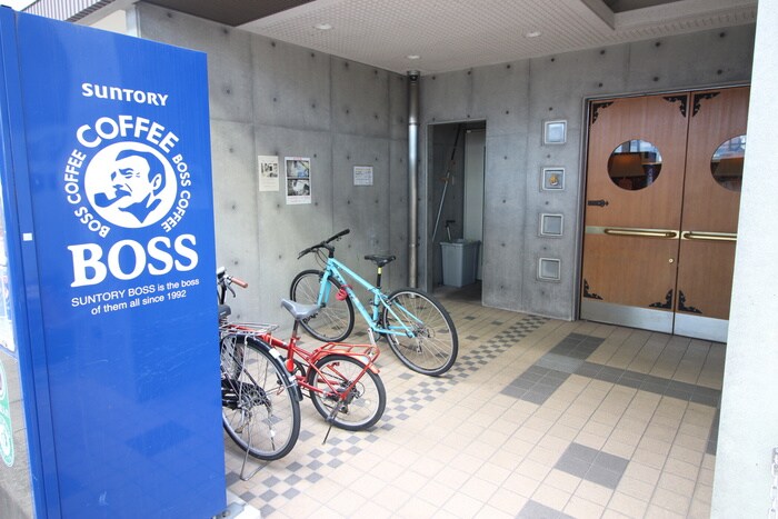 イタリアン第９平松ビルの物件外観写真