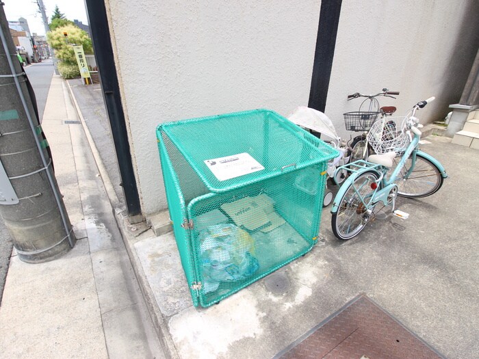 プリミエ－ル上飯田南町の物件外観写真