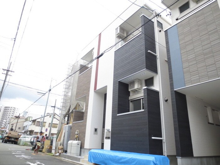 エデンの物件外観写真